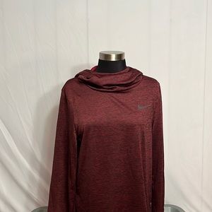 Nike athletic Dry-Fit Hoodie medium